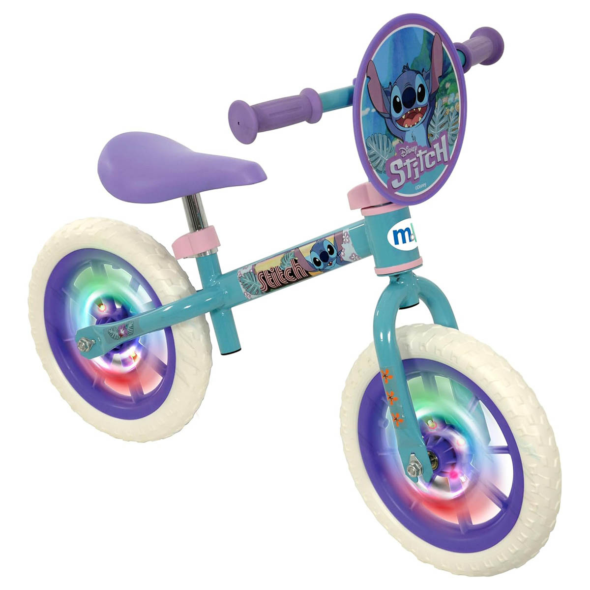 Disney Lilo & Stitch Safety Helmet TriScooter Training Balance Bike Tent Ride on - Picture 41 of 50
