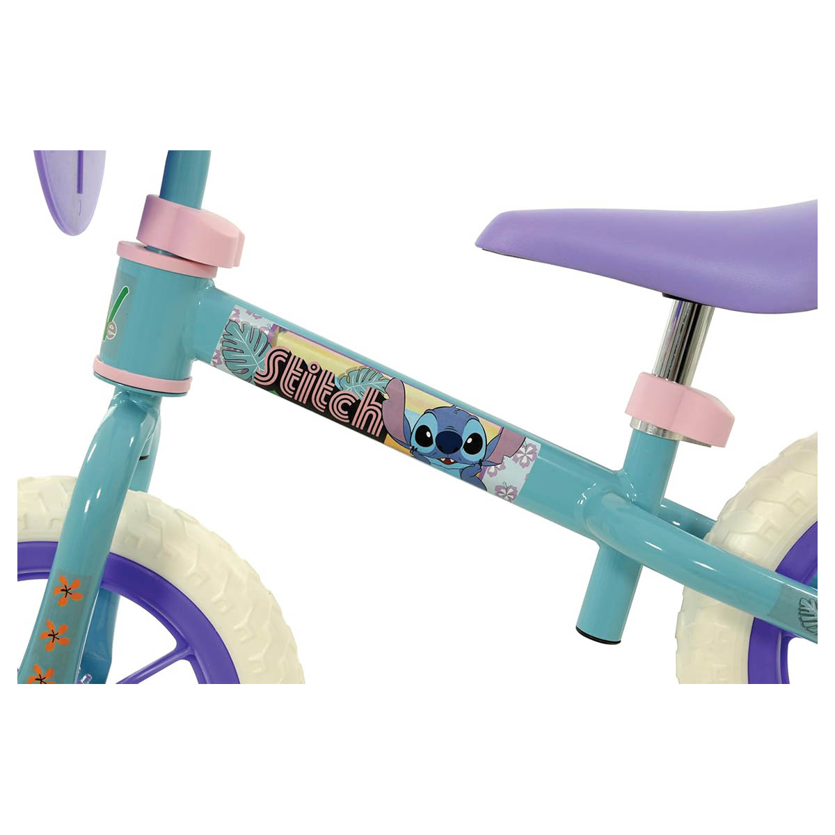 Disney Lilo & Stitch Safety Helmet TriScooter Training Balance Bike Tent Ride on - Picture 43 of 50