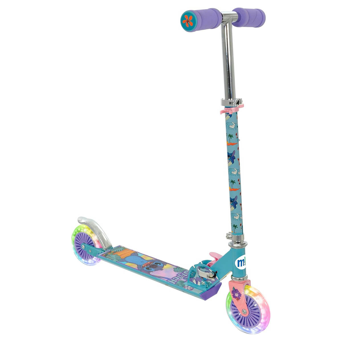 Disney Lilo & Stitch Safety Helmet TriScooter Training Balance Bike Tent Ride on - Picture 20 of 50
