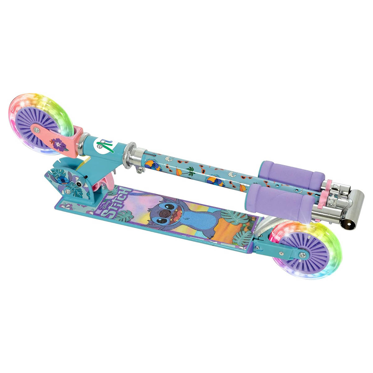 Disney Lilo & Stitch Safety Helmet TriScooter Training Balance Bike Tent Ride on - Picture 23 of 50