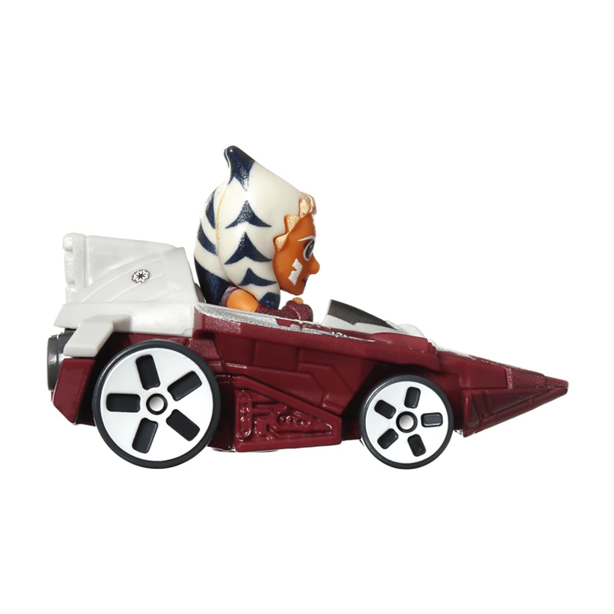Piste Hot Wheels Racerverse Star Wars avec bolides moulés, 4 ans et plus