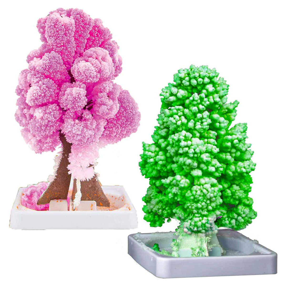 National Geographic Crystal Garden Grow incredible crystal covered
