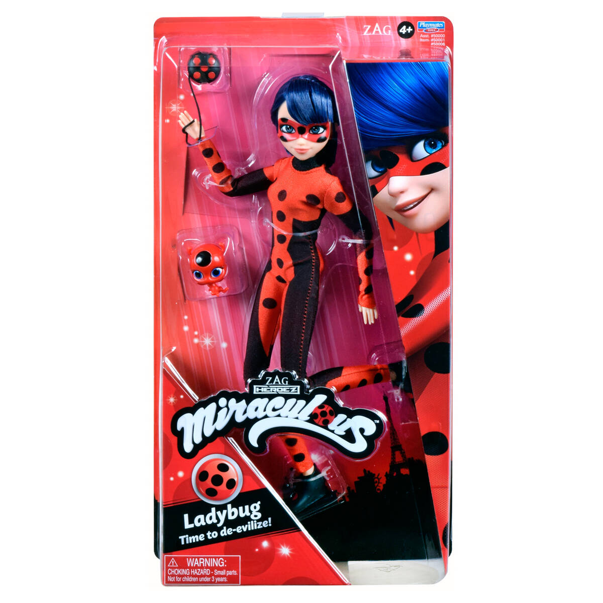 ladybug doll smyths