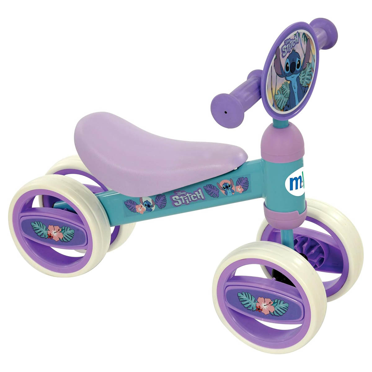 Disney Lilo & Stitch Safety Helmet TriScooter Training Balance Bike Tent Ride on - Picture 6 of 50
