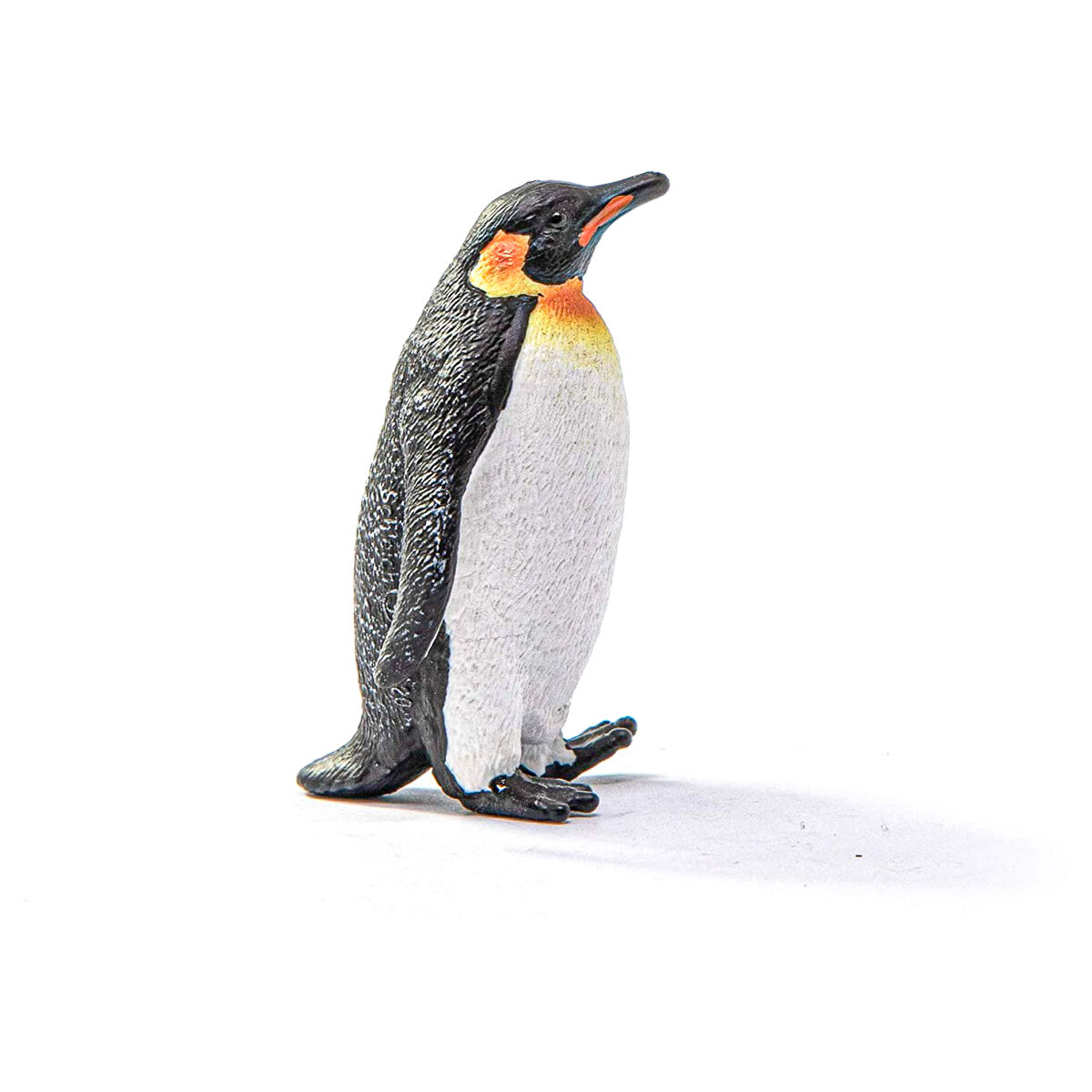 Schleich Emperor Penguin Detailed Figure Figurine Wild Life Collectible 14841 - Image 3