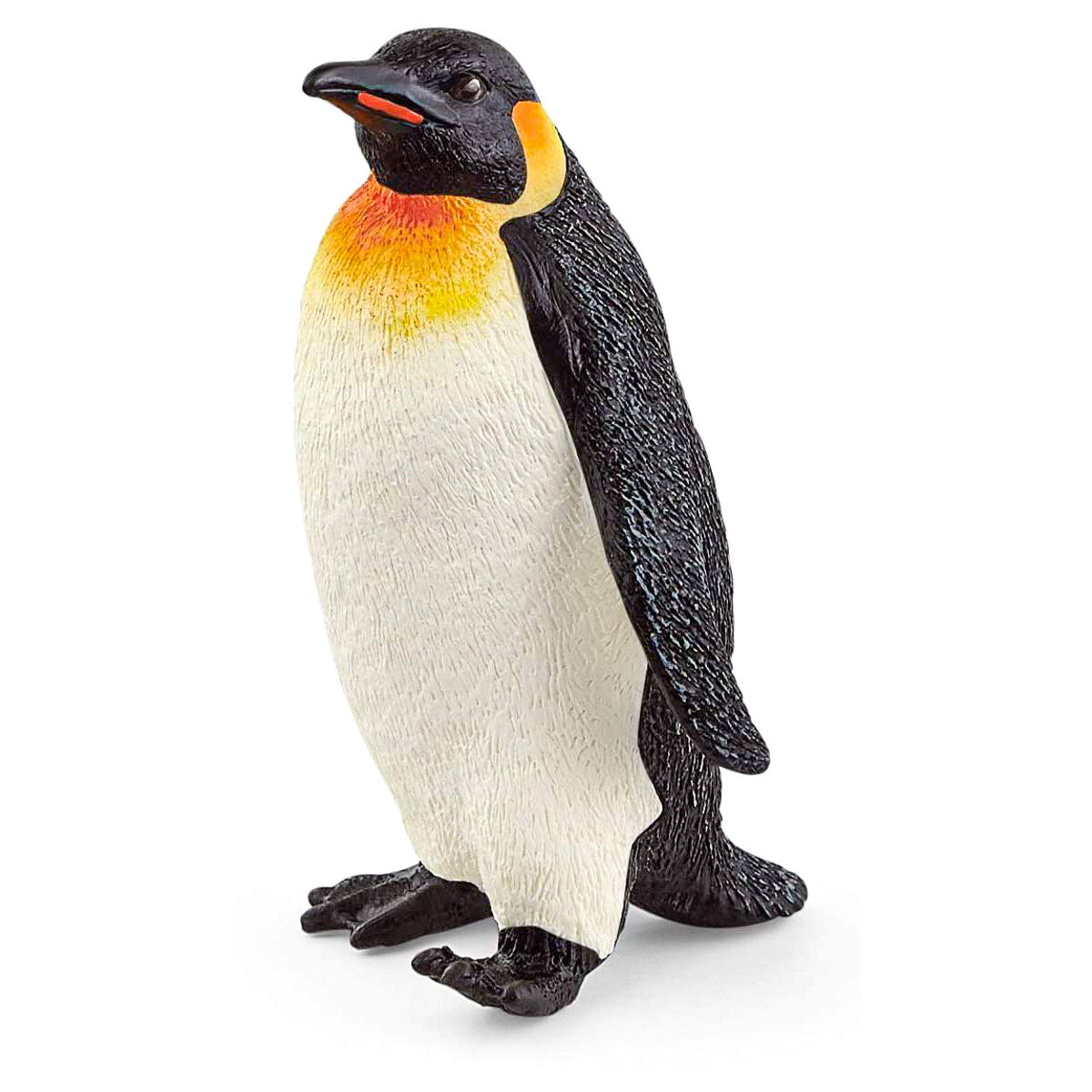 Schleich Emperor Penguin Detailed Figure Figurine Wild Life Collectible 14841 - Image 1