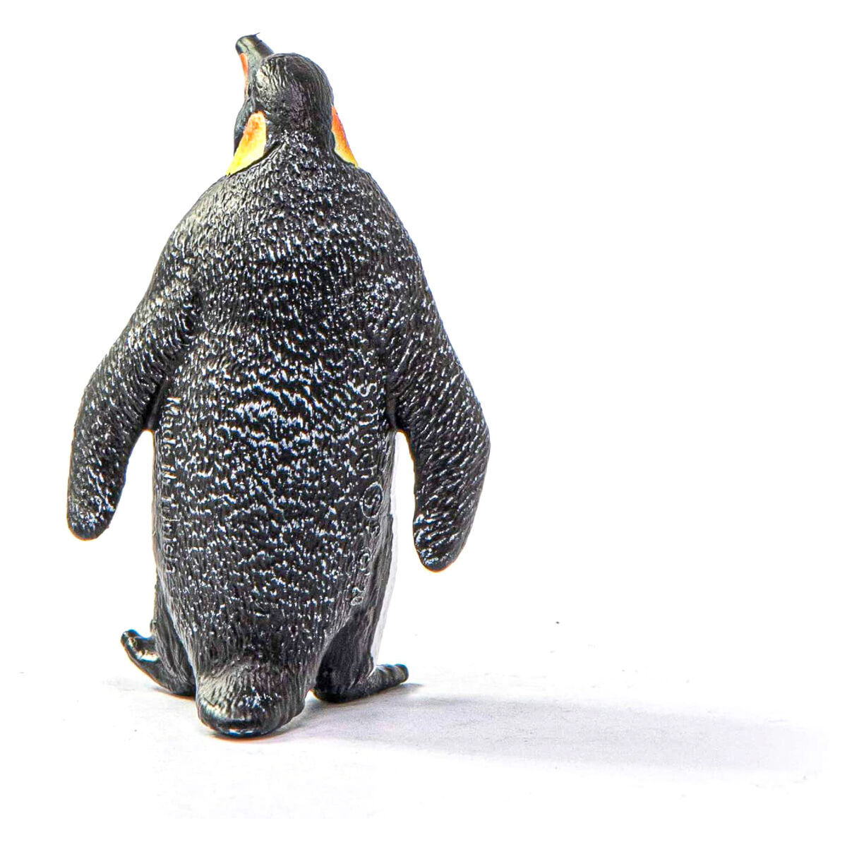 Schleich Emperor Penguin Detailed Figure Figurine Wild Life Collectible 14841 - Image 5