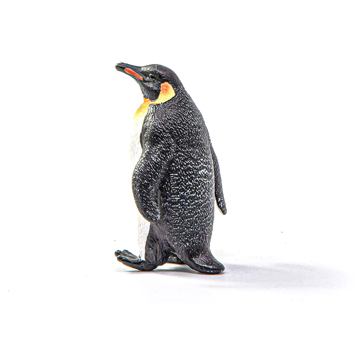 Schleich Emperor Penguin Detailed Figure Figurine Wild Life Collectible 14841 - Image 4