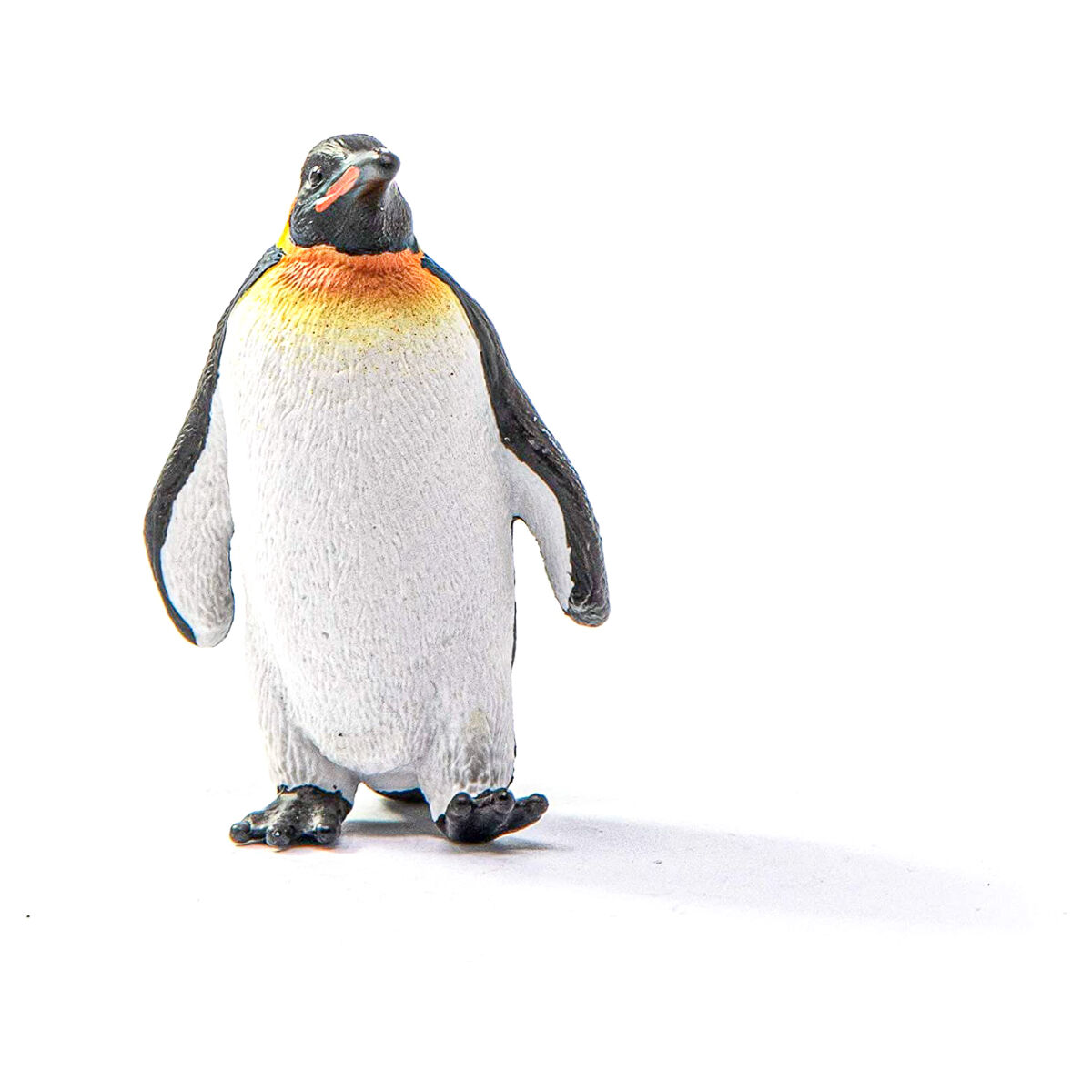 Schleich Emperor Penguin Detailed Figure Figurine Wild Life Collectible 14841 - Image 2