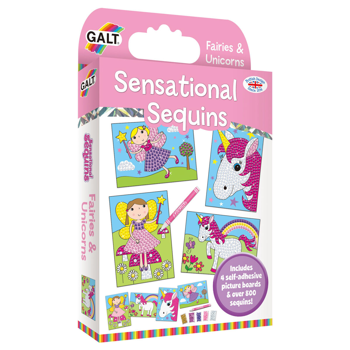 Galt Toys Creative Cases and Craft Kits - Loads of Activities To Choose From! - Image 3