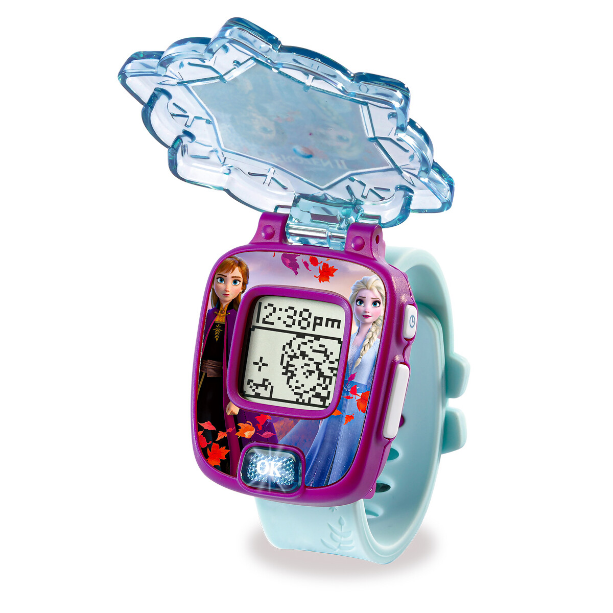 disney frozen ii smart watch