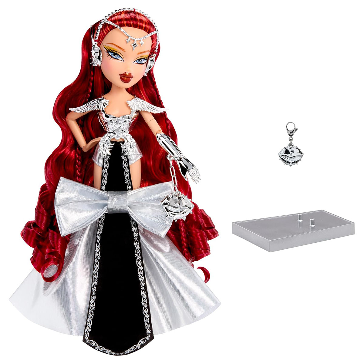 Bratz Bratzaversary Gaia Collector Doll Limited Edition 25th Anniversary Ages 14 - Image 2
