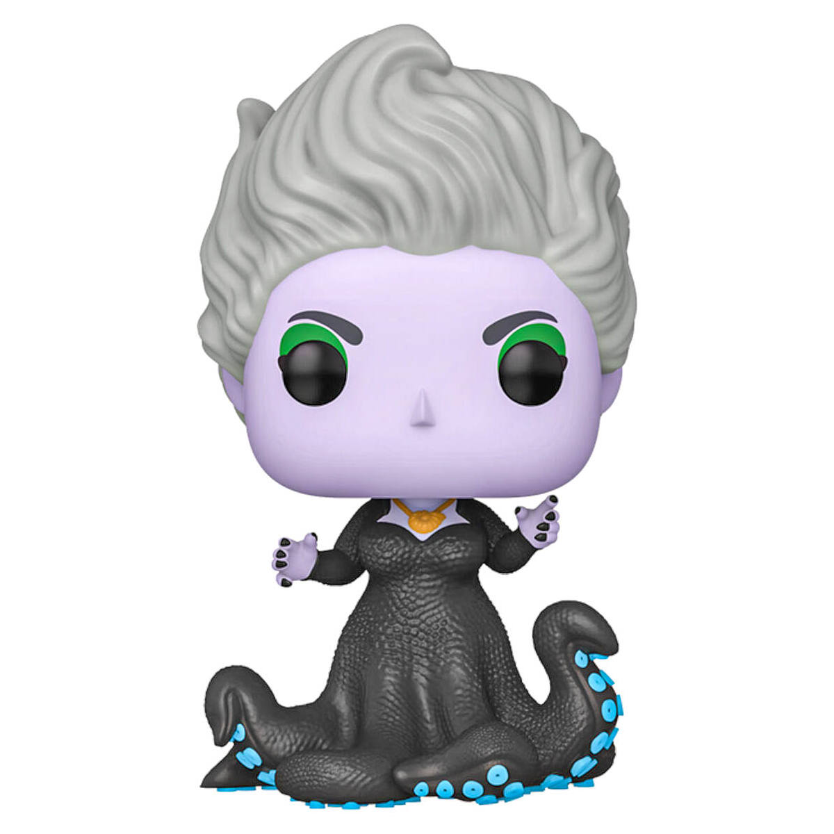 Funko POP Disney: The Little Mermaid-LA - Ursula Vinyl Figure Kids Toys Age 6+ - Image 2