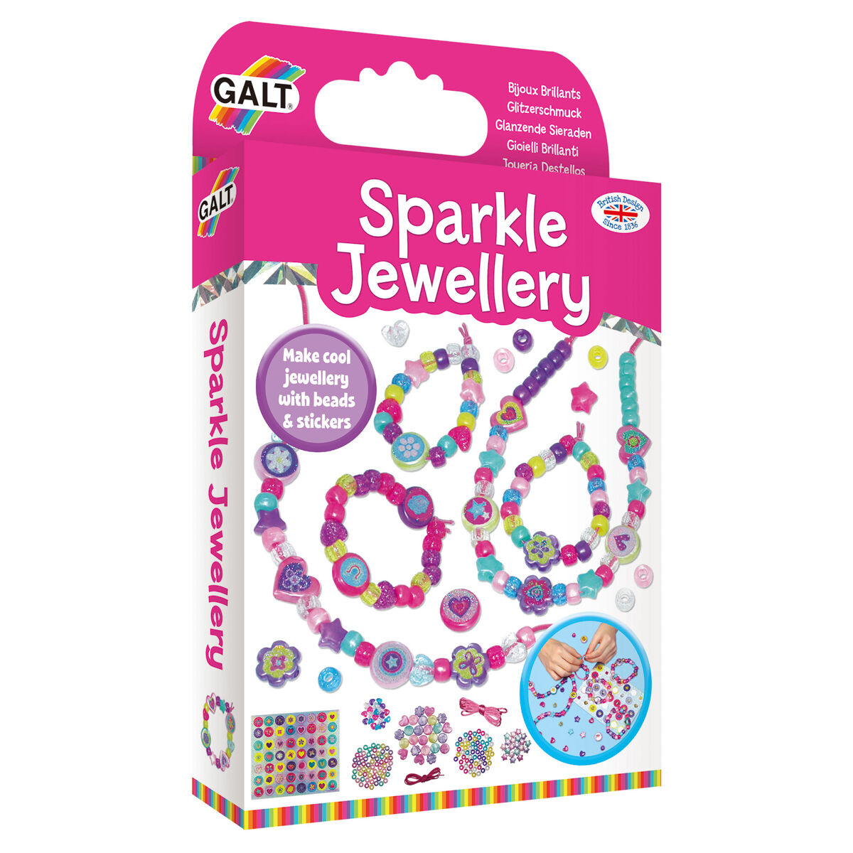 Galt Toys Creative Cases and Craft Kits - Loads of Activities To Choose From! - Image 2