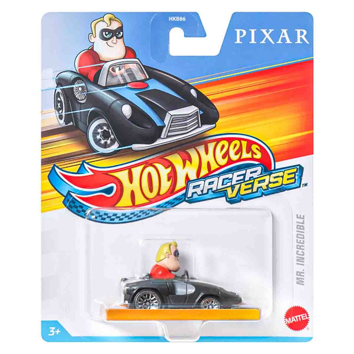 Hot Wheels RACERVERSE Collectible Diecast Vehicles Marvel, Star Wars, Disney - Picture 18 of 34