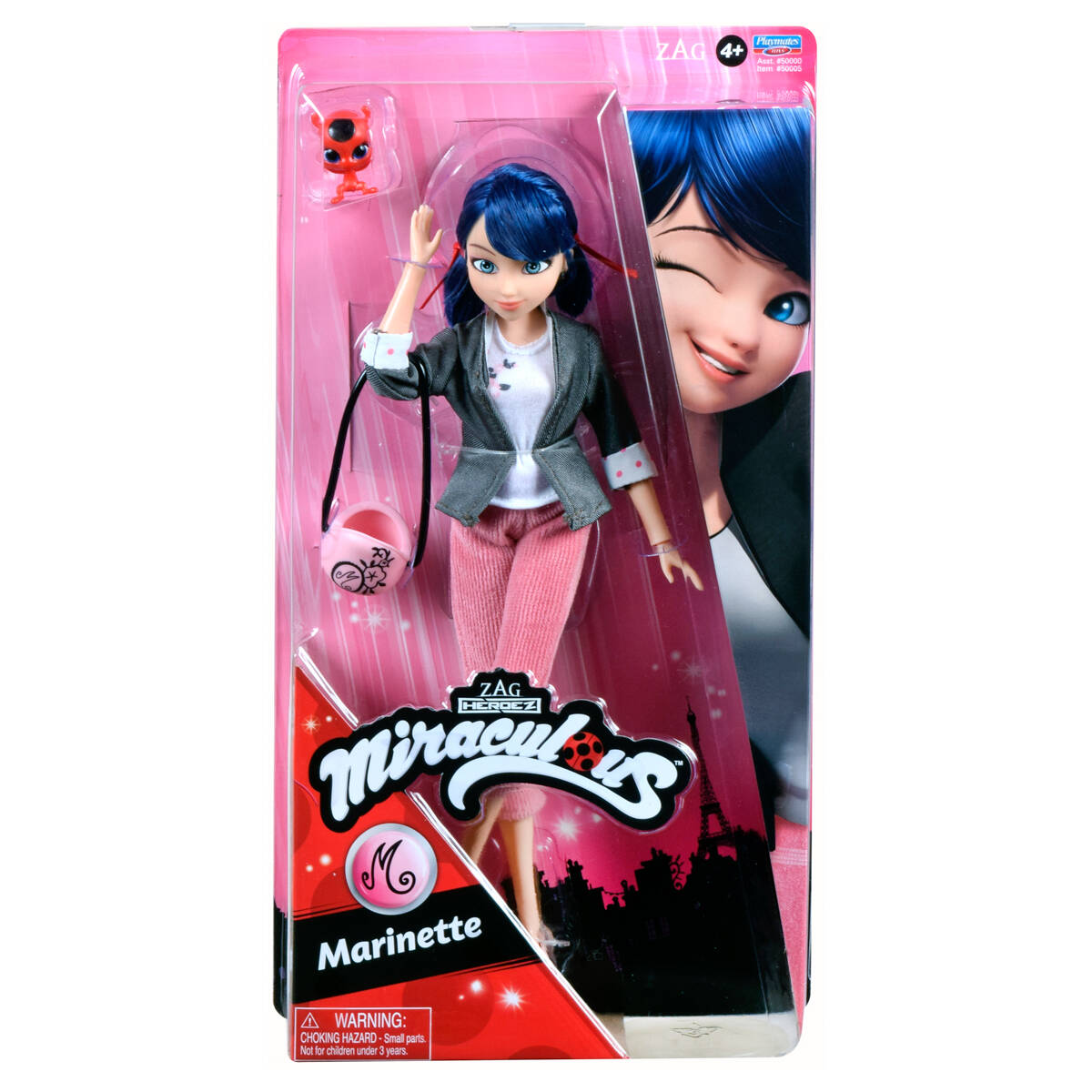 miraculous ladybug new dolls