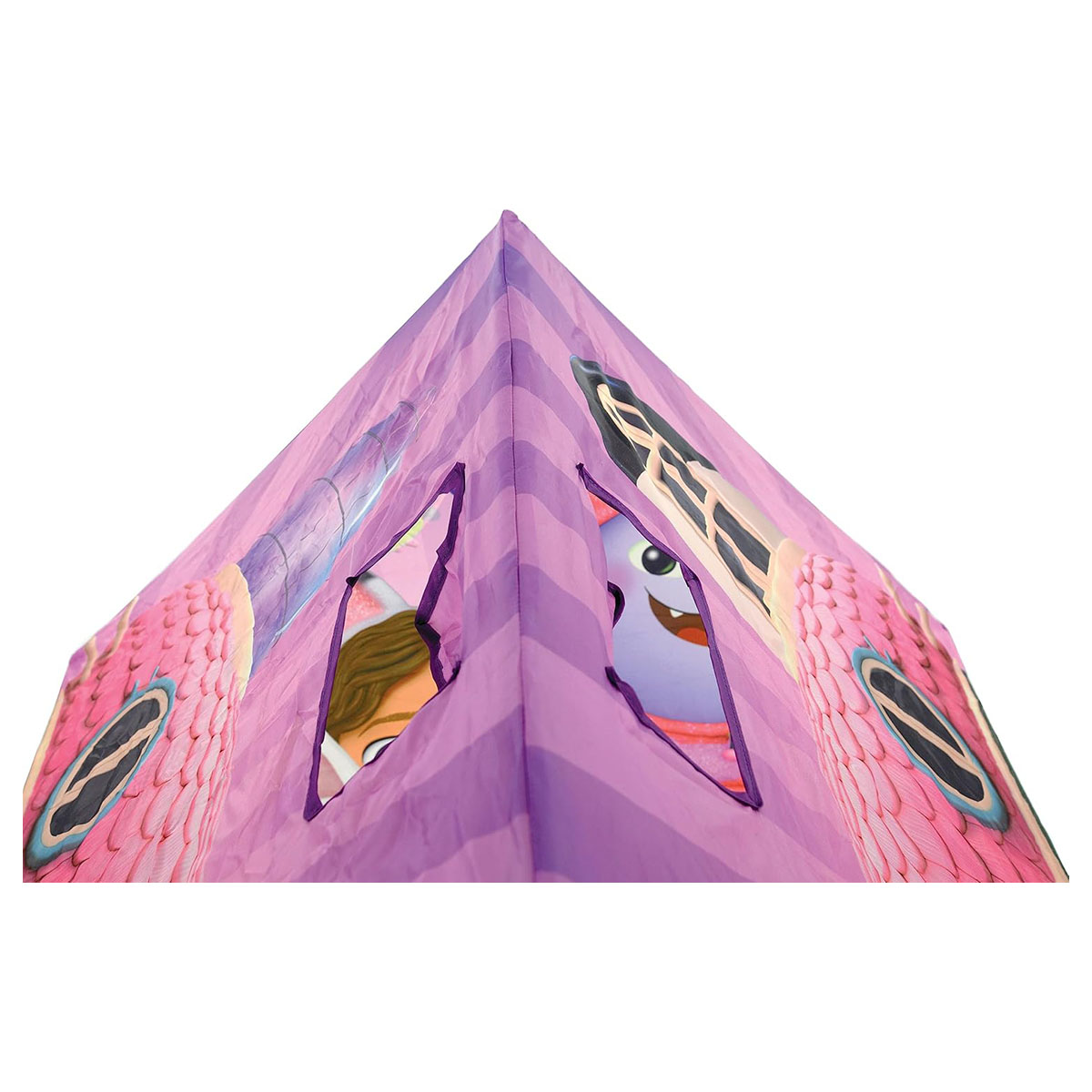Gabby Dollhouse Kids Play Tent Indoor Outdoor Teepee Ages 2+ - Image 4