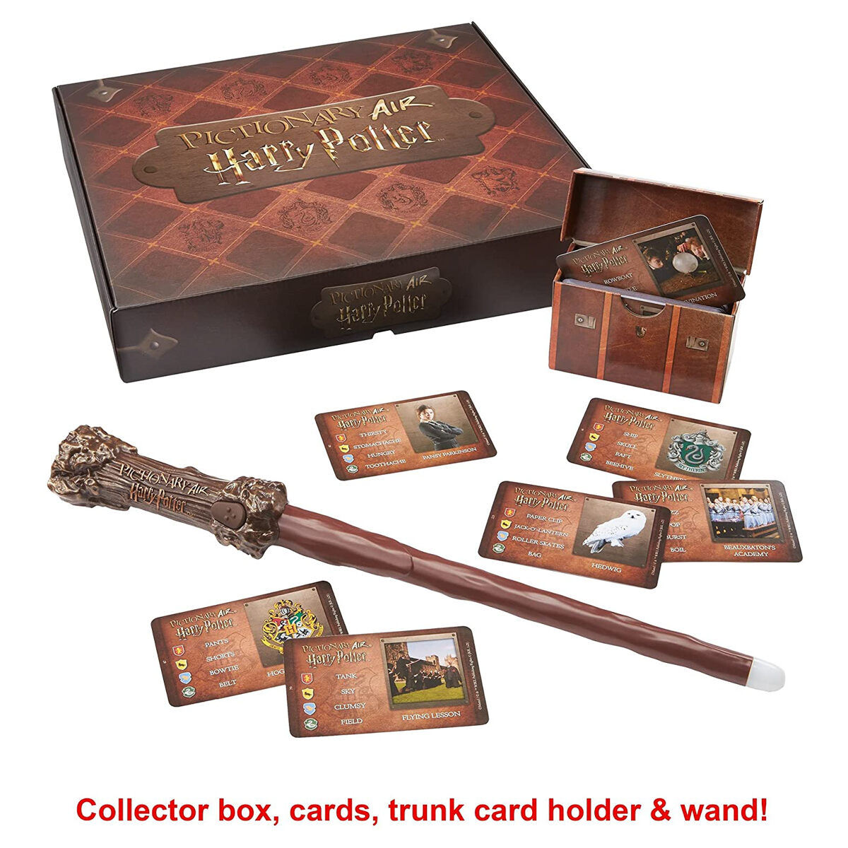 Pictionary Air | Harry Potter Edition | Fun Family Party Game - Image 3