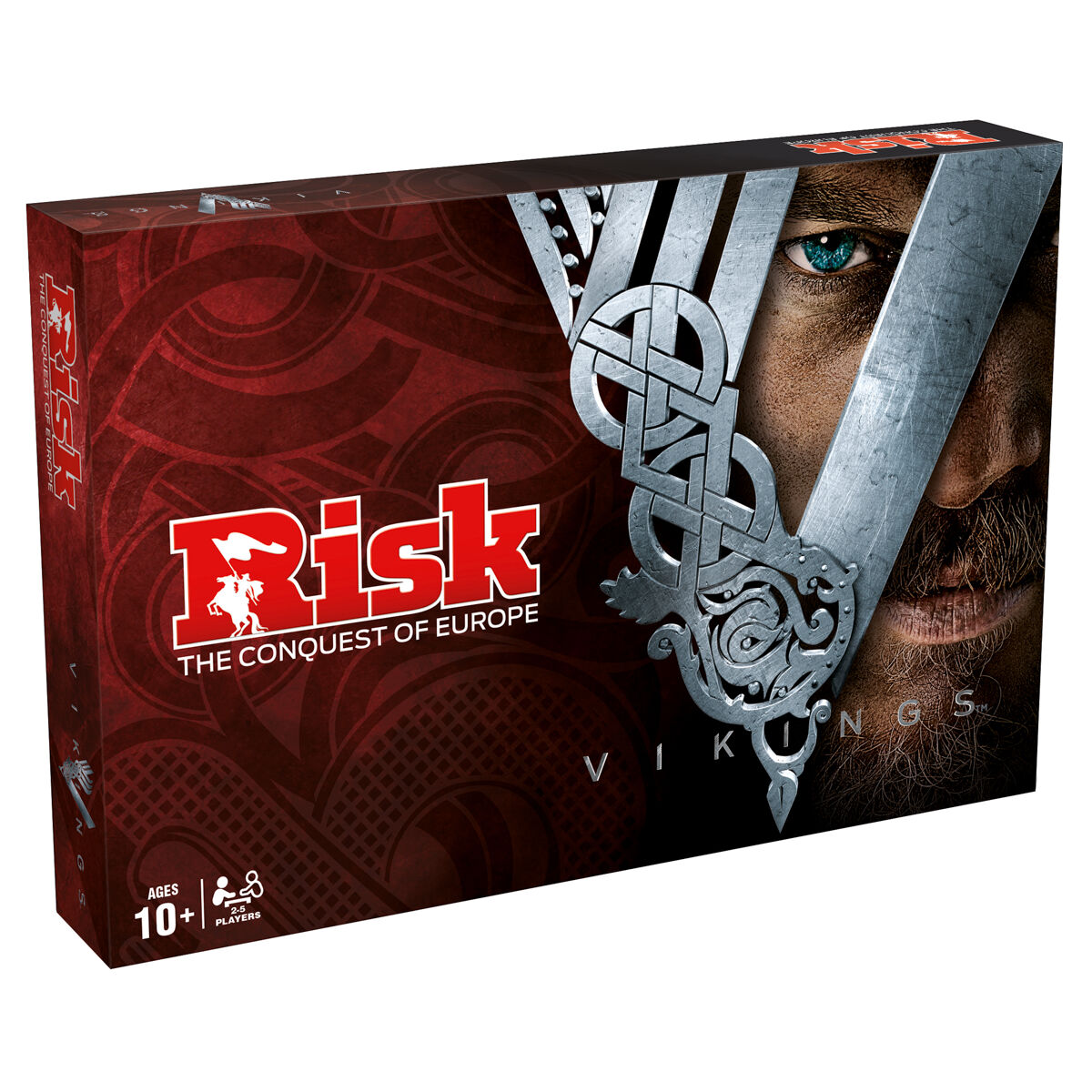 RISK Vikings Edition Official and Licensed eBay