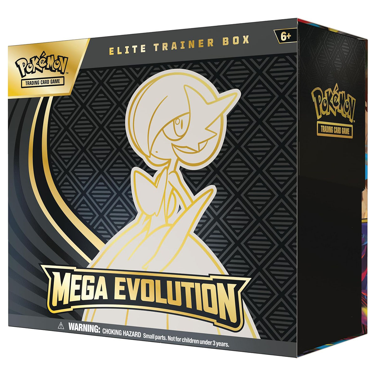 Pokémon TCG Mega Evolution Elite Trainer Box - Gardevoir - Image 1
