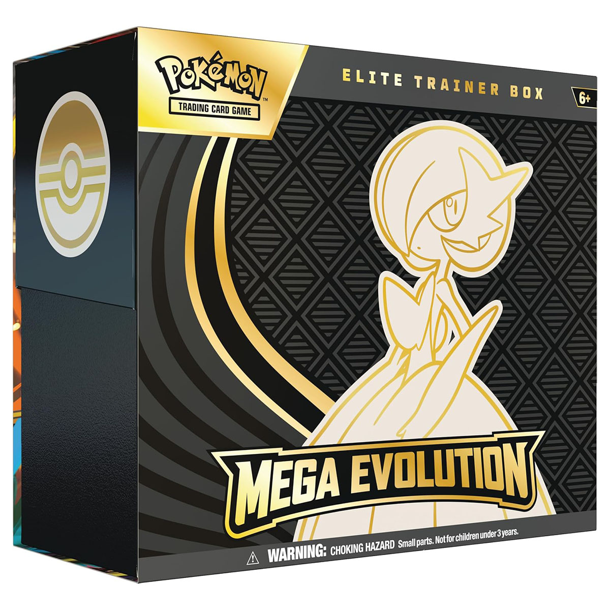 Pokémon TCG Mega Evolution Elite Trainer Box - Gardevoir - Image 3