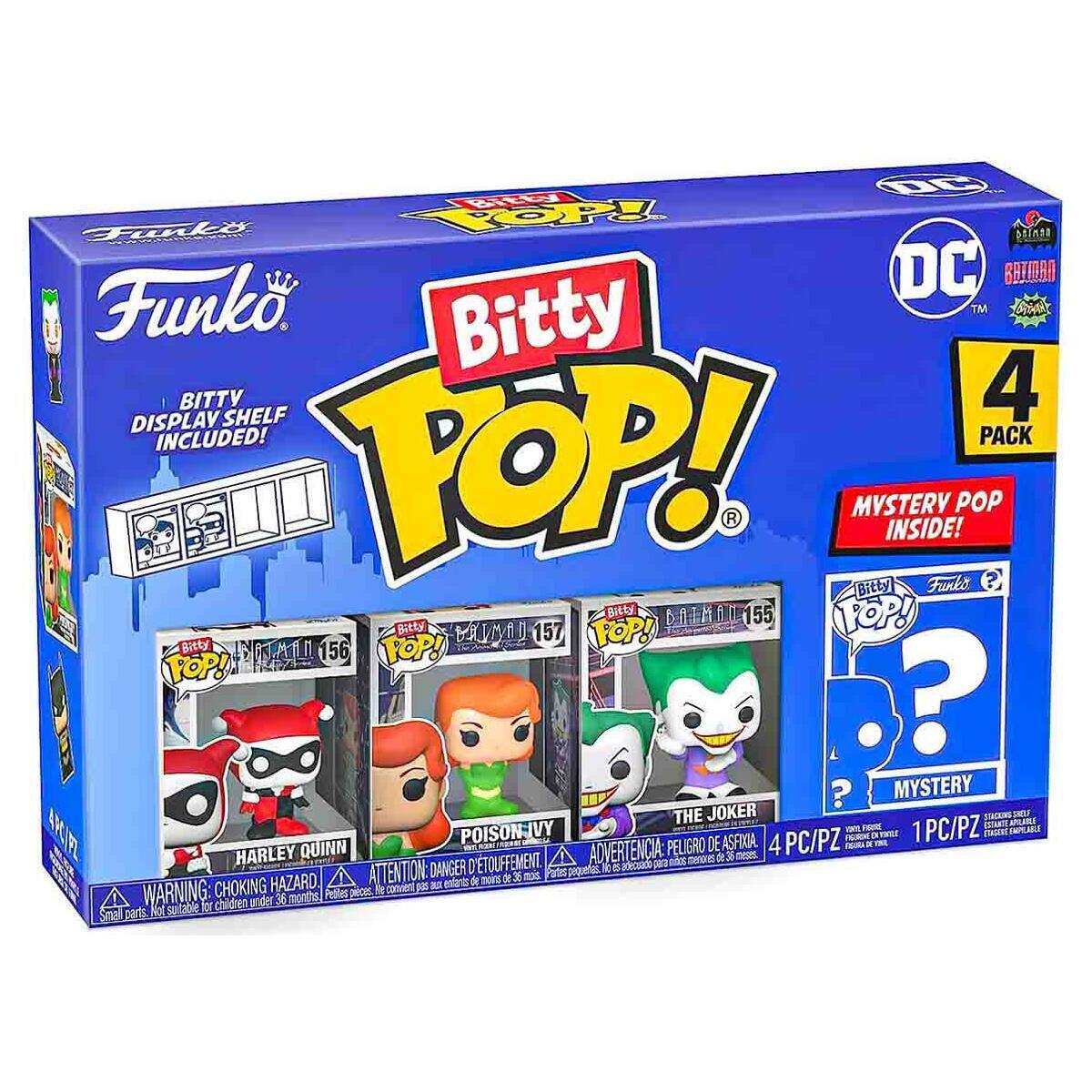Micro figuras coleccionables Funko Bitty POP TMNT Disney Star Wars Harry Potter - Imagen 12 de 36