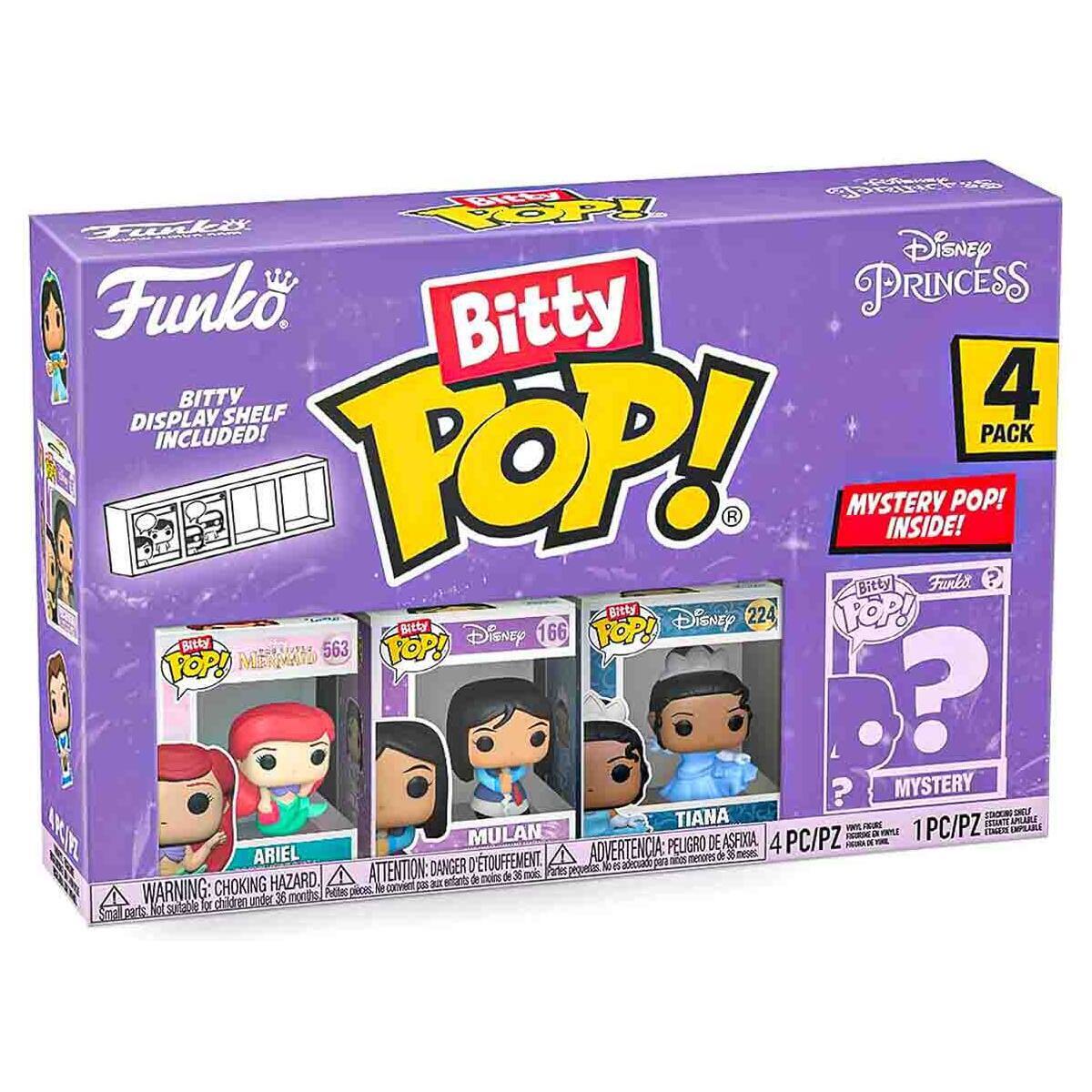 Micro figuras coleccionables Funko Bitty POP TMNT Disney Star Wars Harry Potter - Imagen 21 de 36