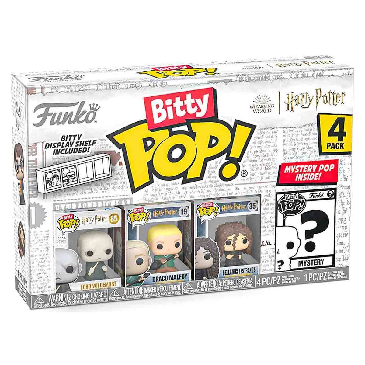 Micro figuras coleccionables Funko Bitty POP TMNT Disney Star Wars Harry Potter - Imagen 5 de 36