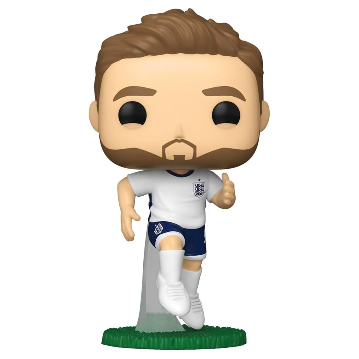 Funko Pop Football Harry Kane England Vinyl Figure Soccer Collectible - Image 2