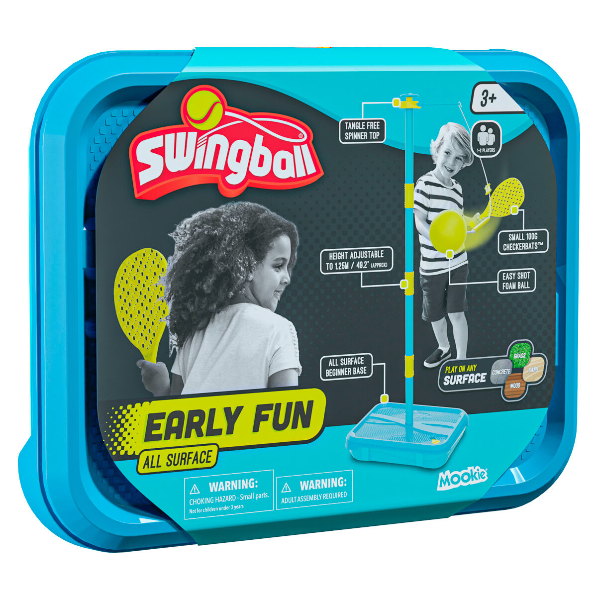 Mookie Swingball Set for sale online | eBay UK