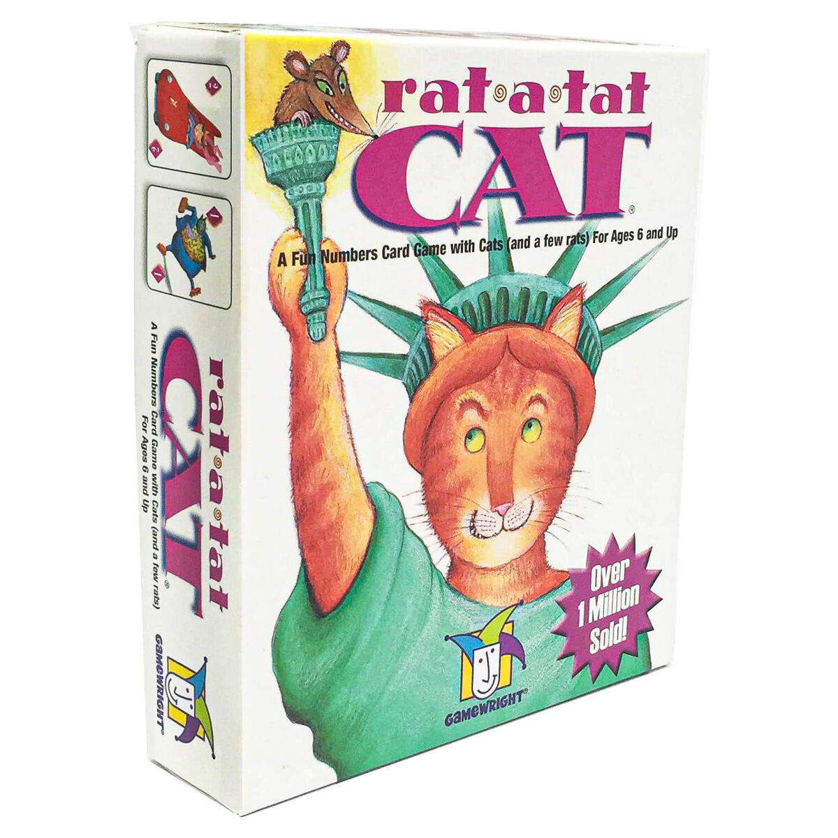 ratty catty the game