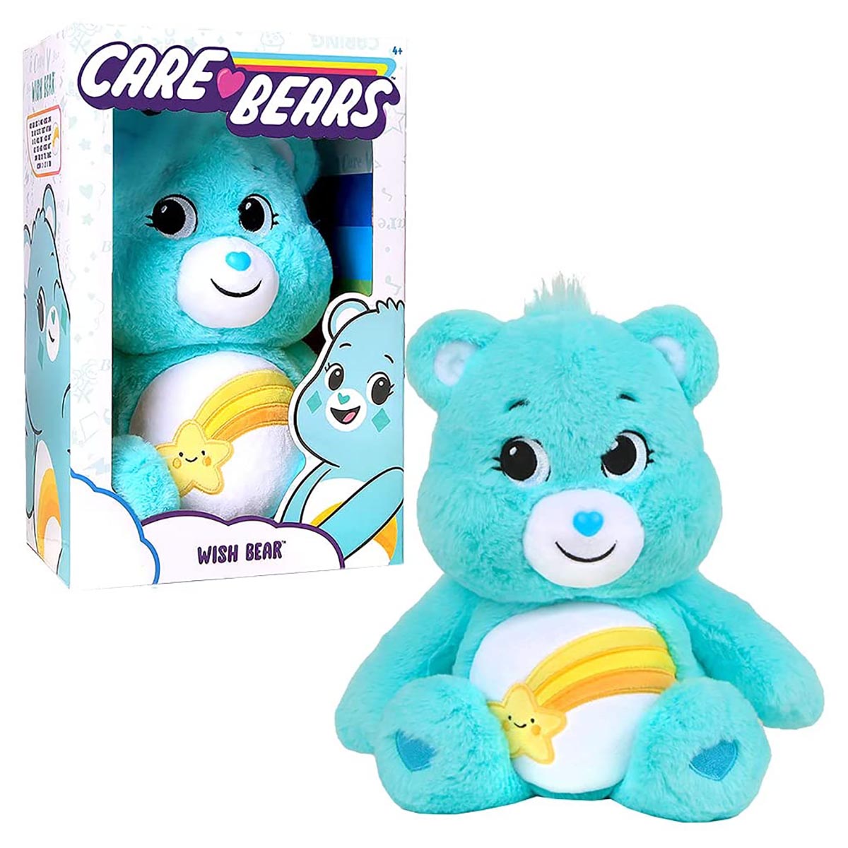 and 24/7 services Care Bears New 2021 14" Plush DoYourBest Bear Soft