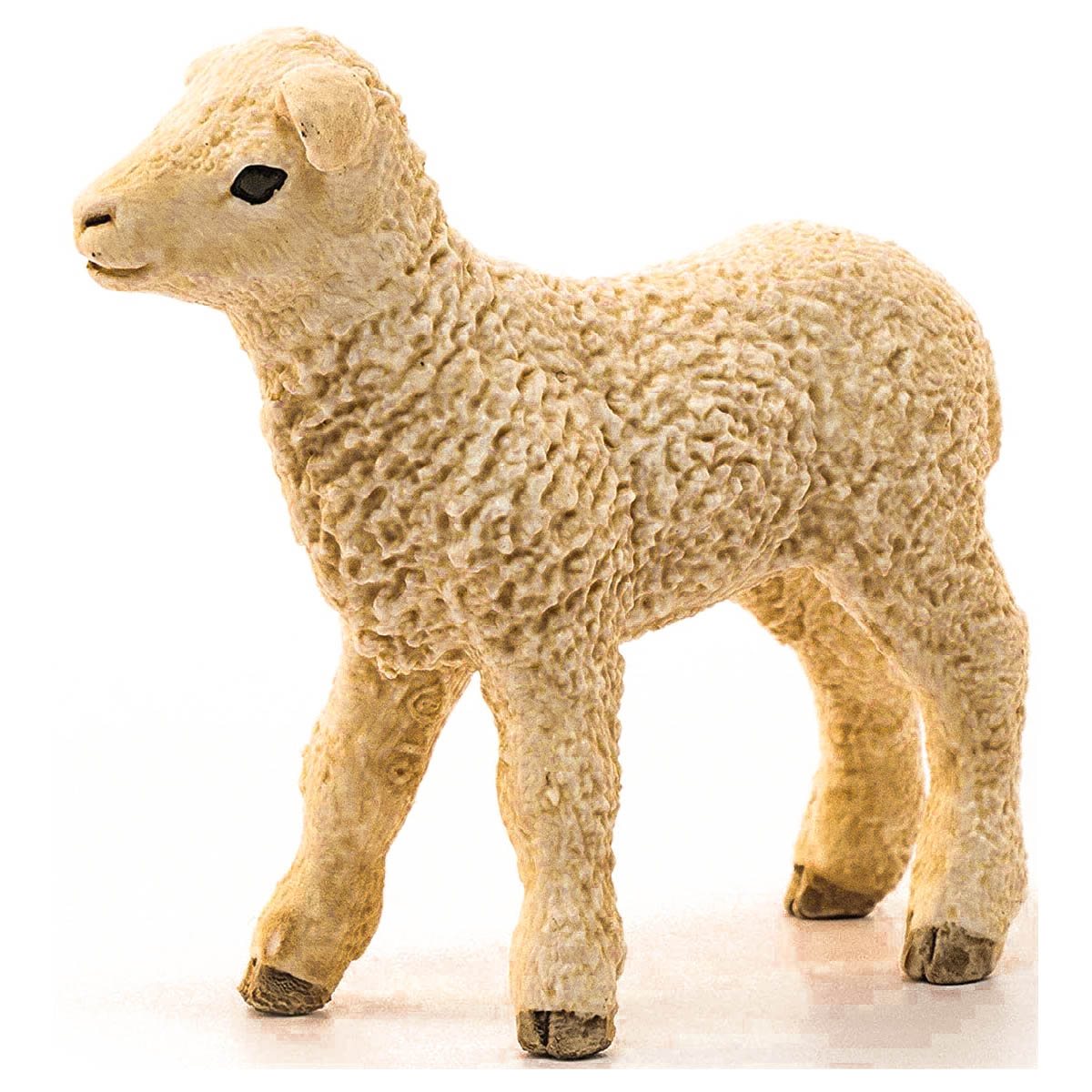 Schleich | Farm World Animals | Lamb - 13883 | Detailed Figure Toy | Collectable - Image 2
