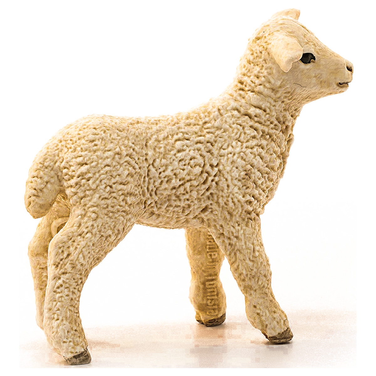 Schleich | Farm World Animals | Lamb - 13883 | Detailed Figure Toy | Collectable - Image 3