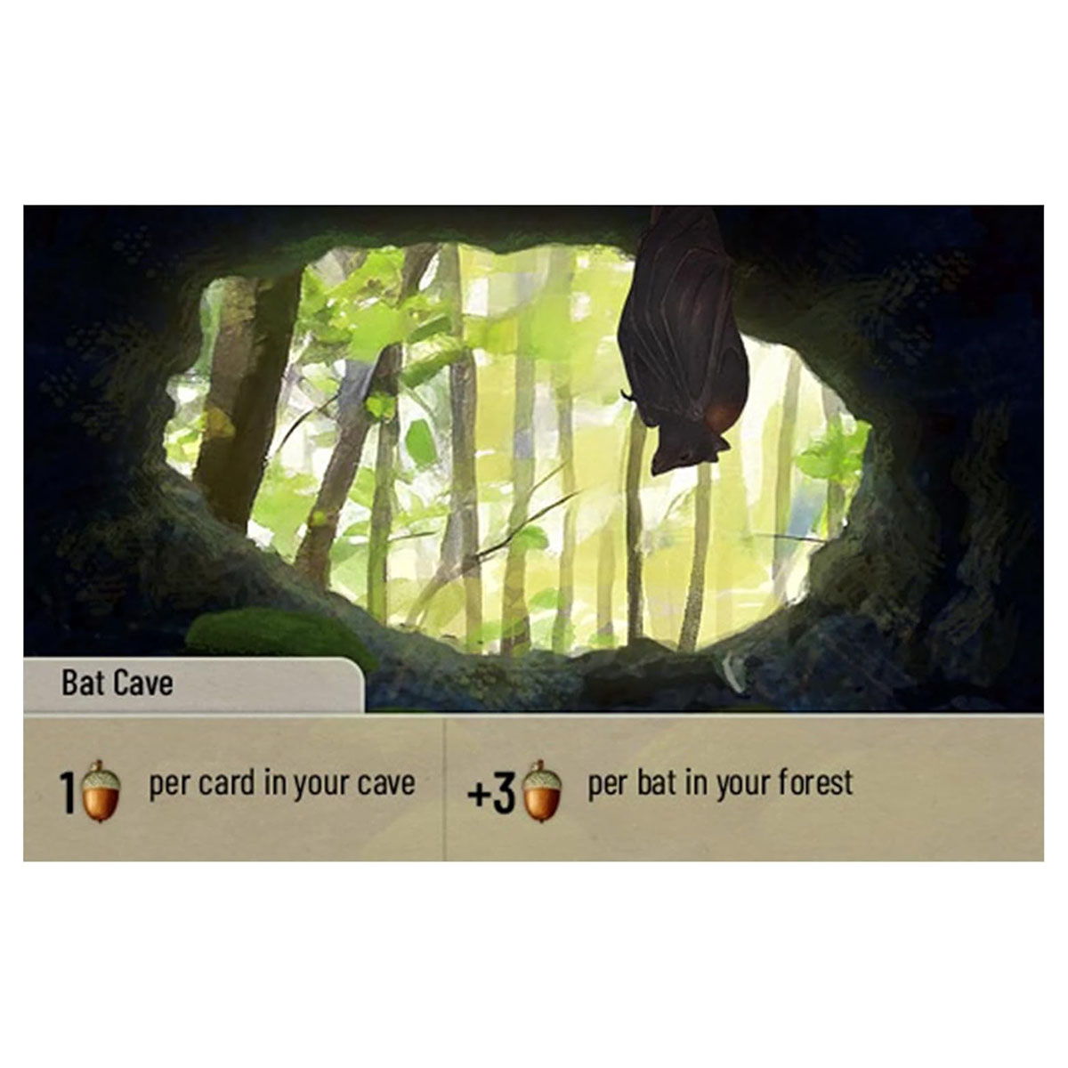 Forest Shuffle: Exploration Board Game Expansion 1-5 Players Ages 10+ - Image 4