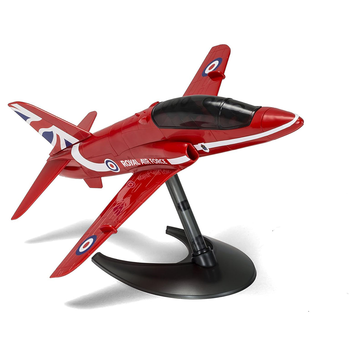 Airfix QUICKBUILD Red Arrows Hawk J6018 Model Aircraft Kit Ages 6+ - Image 2