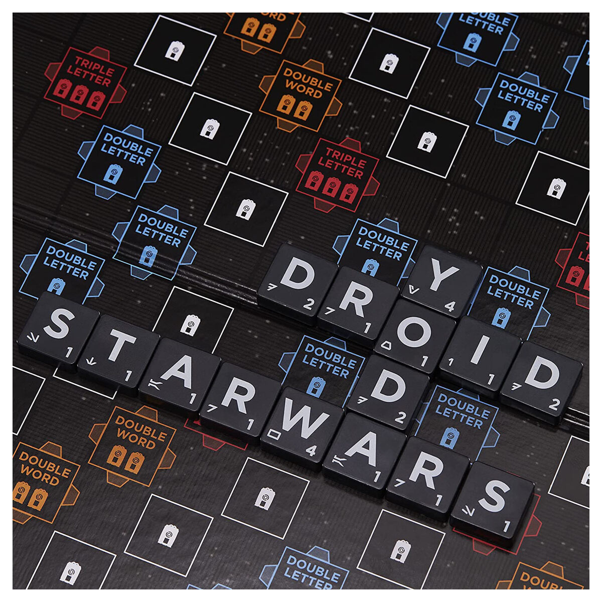 SCRABBLE® – Scrabble® Édition Star Wars | HBN59 | MATTEL