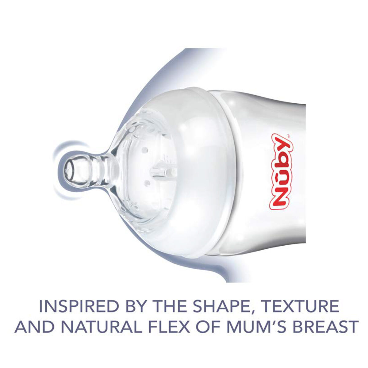 Nuby NT Reflux Bottle 270ml Pack Of 2 EBay