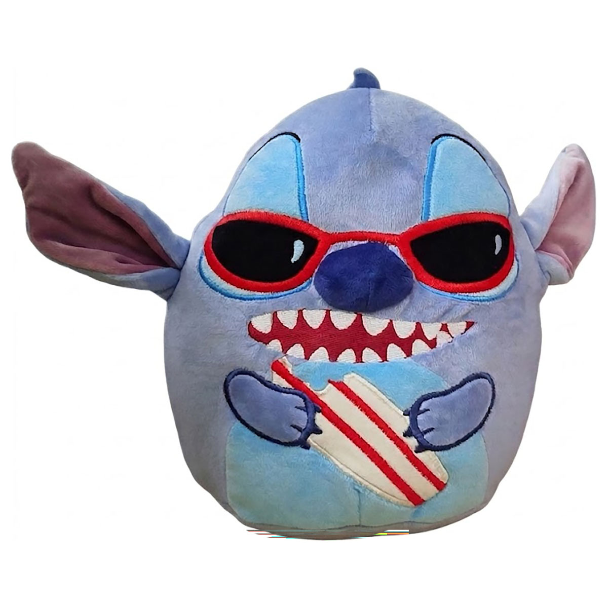 Squishmallows Disney Stitch Tabla De Surf 20cm Peluche Peluche Regalo - Imagen 1