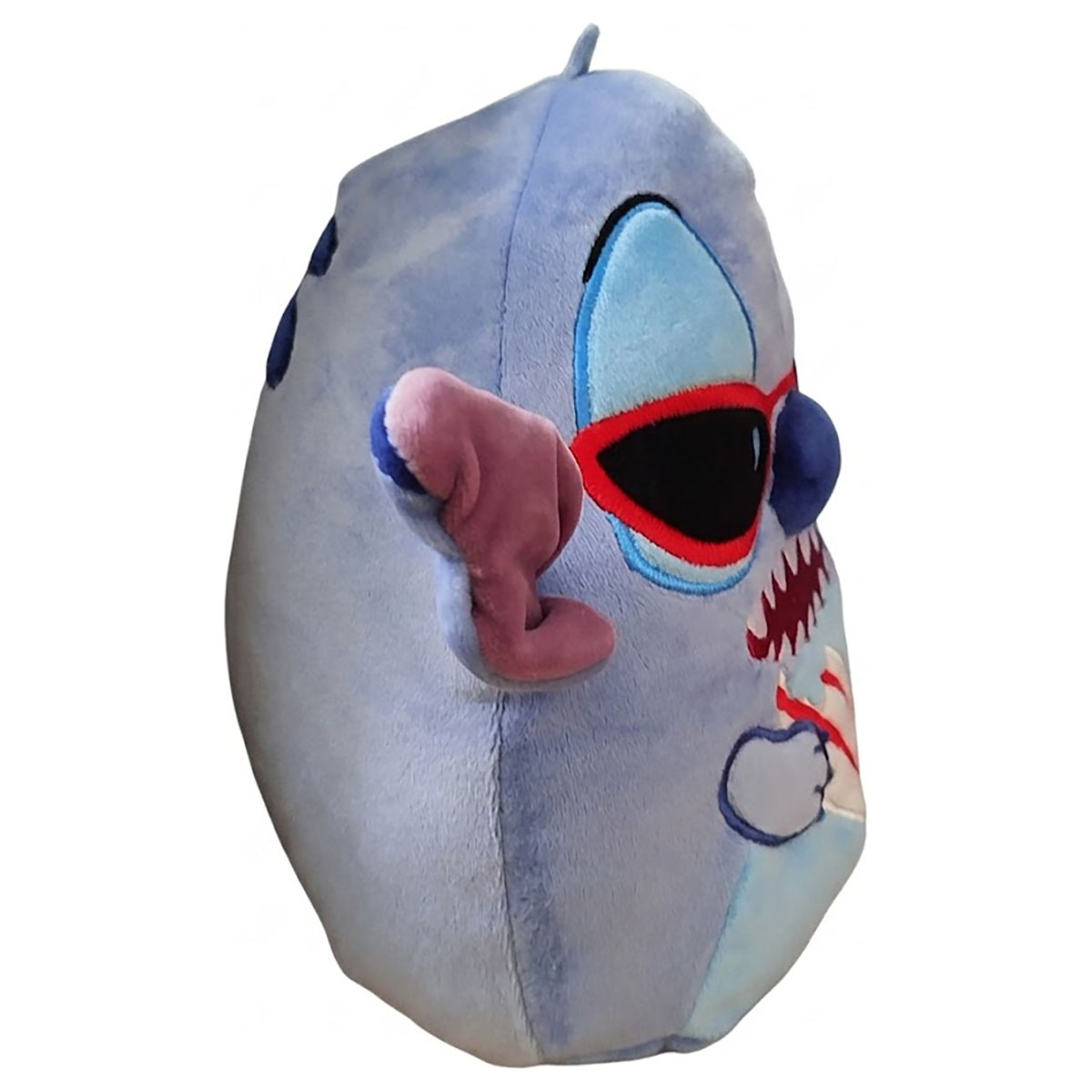 Squishmallows Disney Stitch Tabla De Surf 20cm Peluche Regalo - Imagen 2
