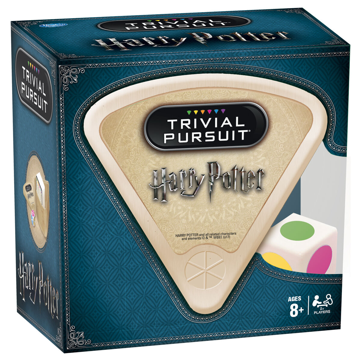 Trivial Pursuit Genus Edition Deluxe 1.01 - Télécharger pour PC
