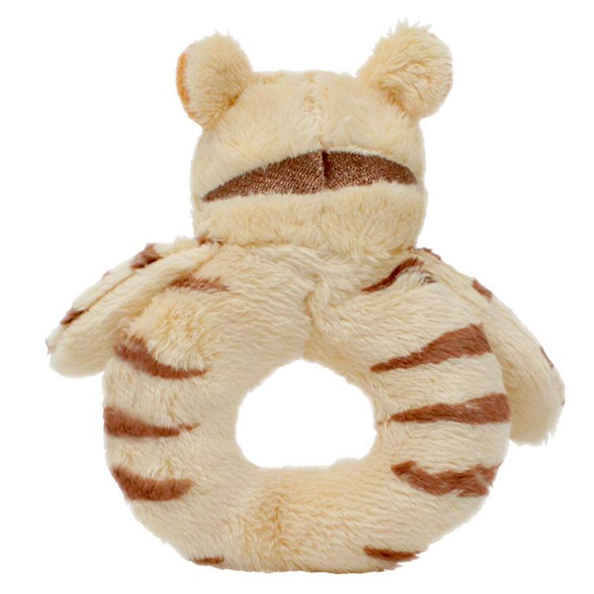 NEW CLASSIC TIGGER PLUSH RING RATTLE OFFICIAL DISNEY WINNIE THE POOH SOFT TOYS - Image 4