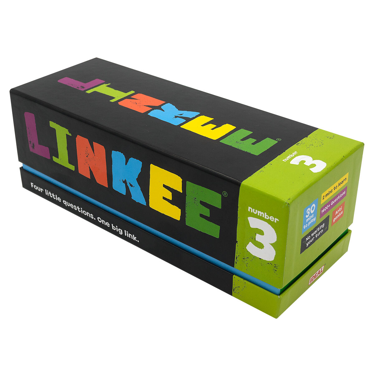 LINKEE - Original Trivia Quiz Board Game - 3rd Edition  - Image 3