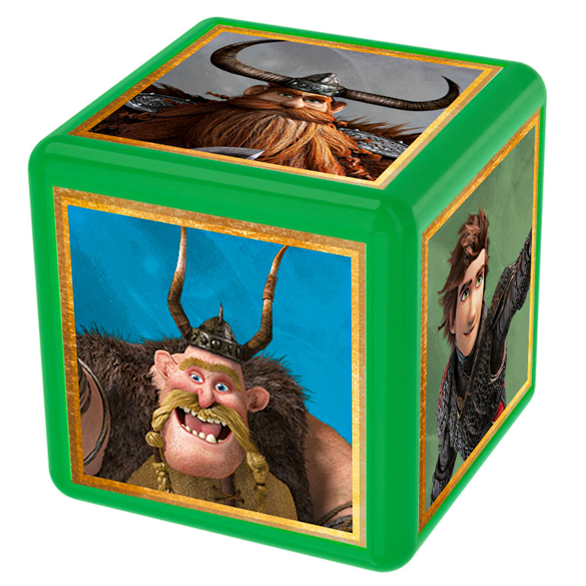 Top Trumps Match How To Train Your Dragon Travel Board Game 2 Players Age 4+ - Image 2