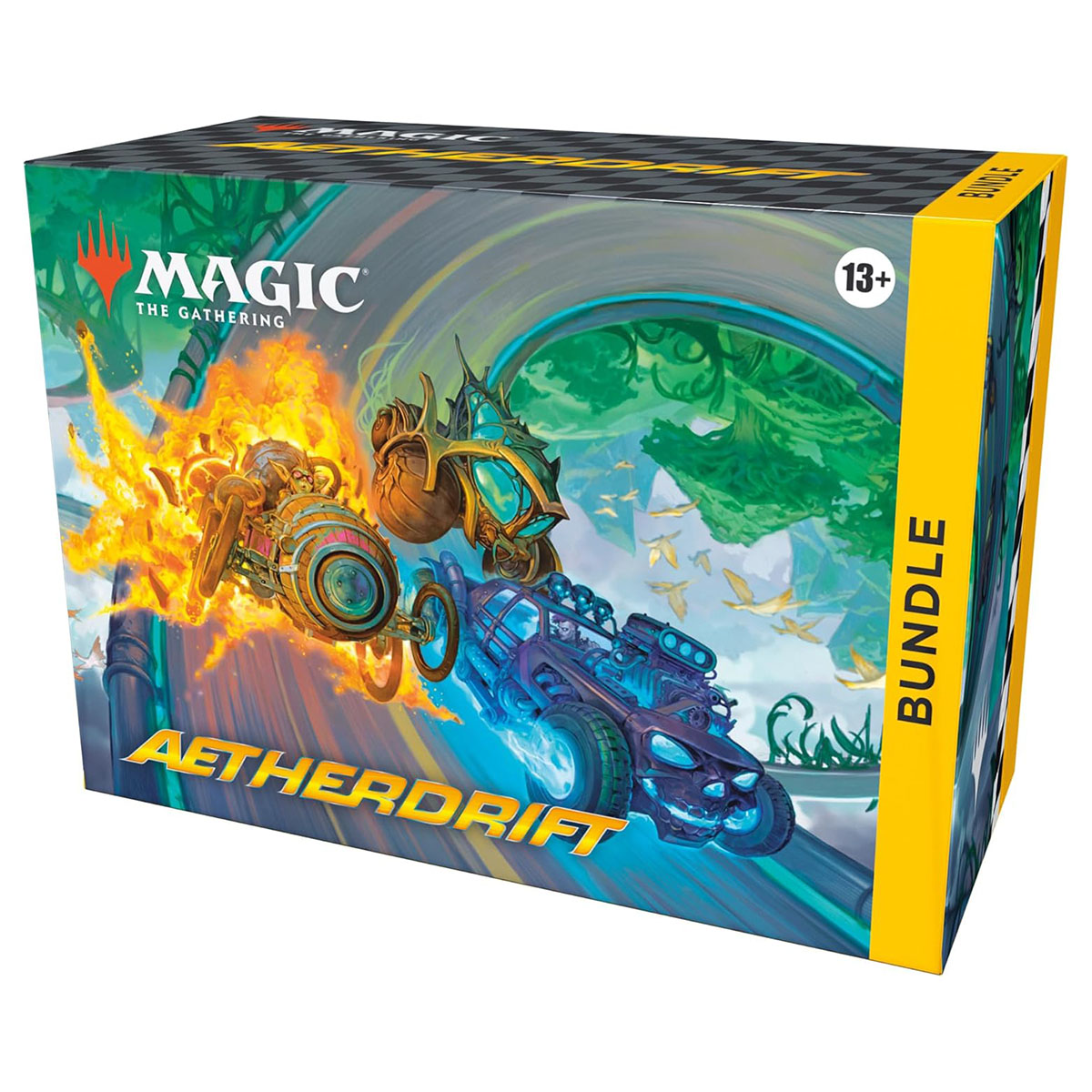 Magic The Gathering Aetherdrift Bundle MTG Sammelkartenspiel – Bild 1