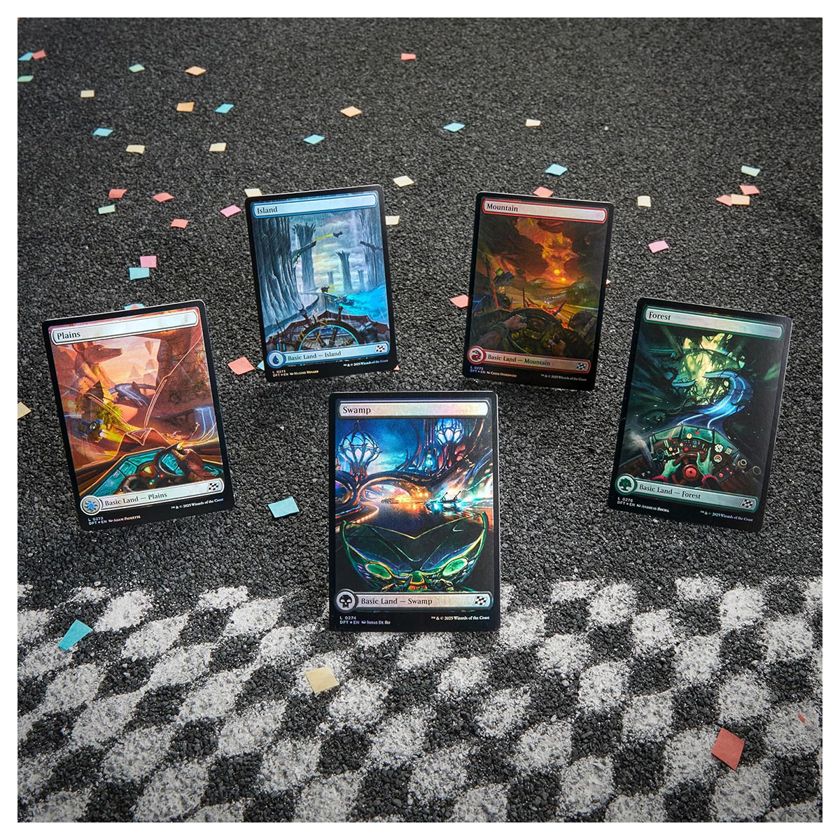 Magic The Gathering Aetherdrift Bundle MTG Sammelkartenspiel – Bild 3