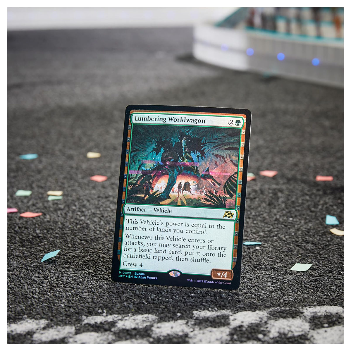 Magic The Gathering Aetherdrift Bundle MTG Sammelkartenspiel – Bild 4
