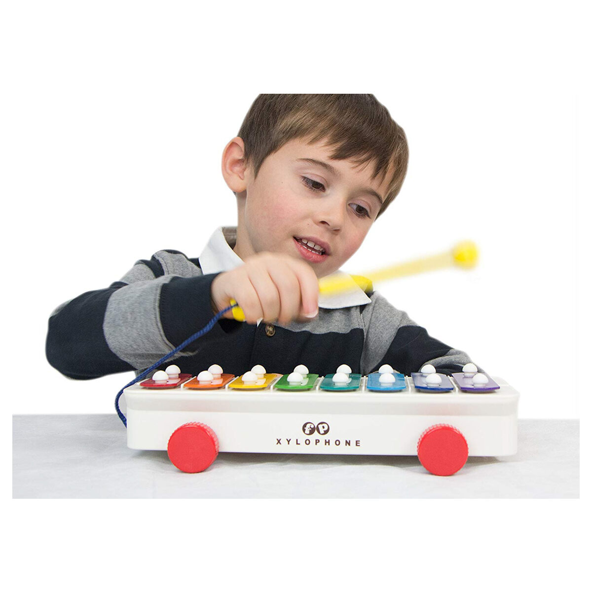 Fisher Price Classic Xylophone Yesterday's Classics Fun Musical Instrument Toy  - Image 2