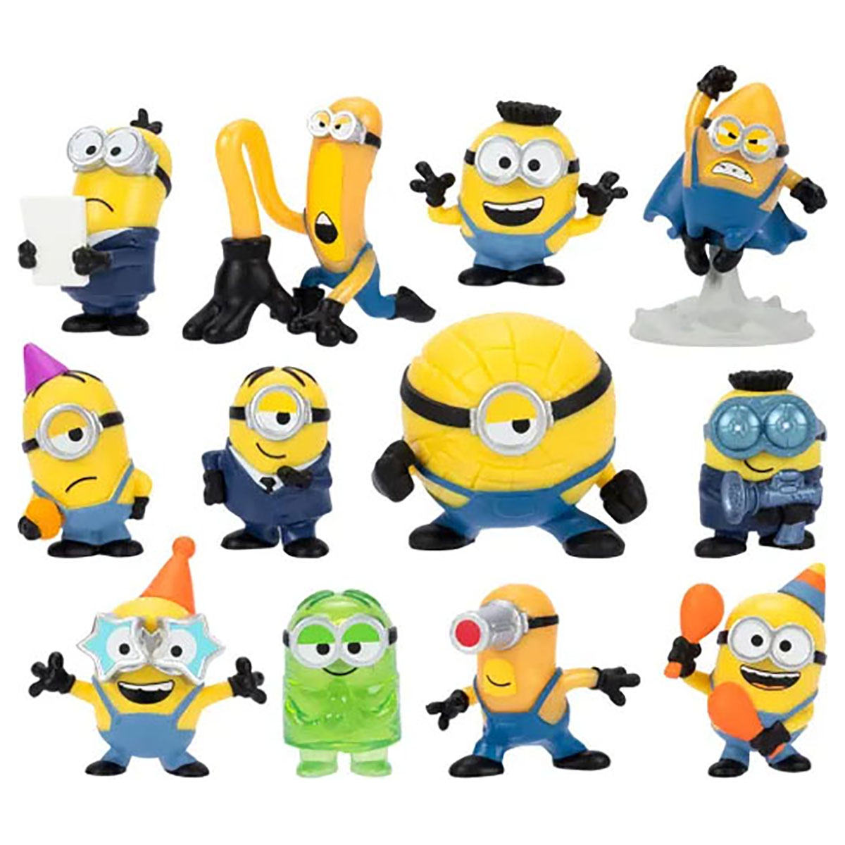 Blindbox „Despicable Me 4 Mini Minions Mystery Figure“ – Bild 3