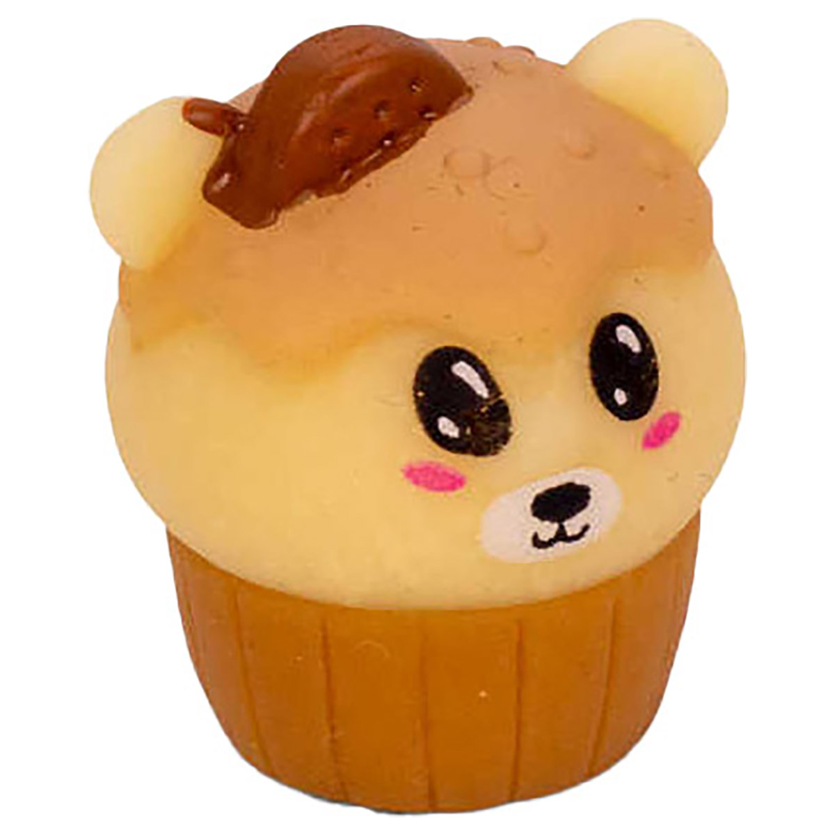 Tobar Cake Squishy Buddies Sensory Fidget Juguete para aliviar el estrés, surtido para niños mayores de 3 años - Imagen 2